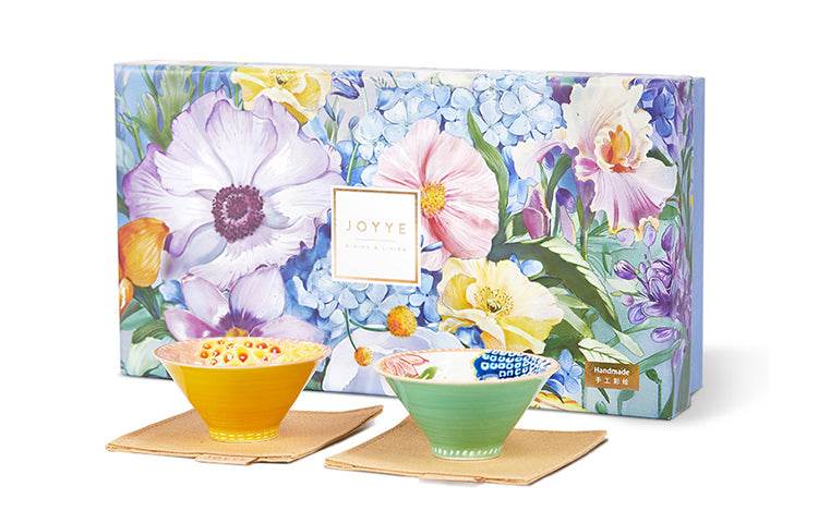 Набор чайных чашек Joyye - Boxette Shop